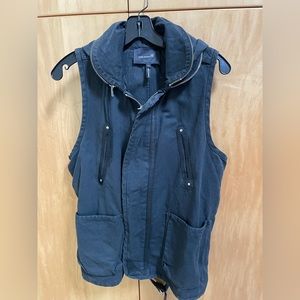 Isabelle marant Jean vest